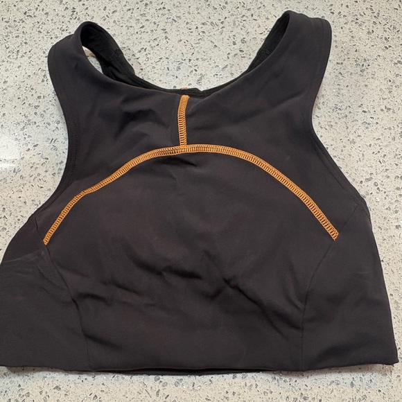 Teen Black and Orange Lululemon Sports Bra Sz XS
💯% Authentic - Picture 1 of 2